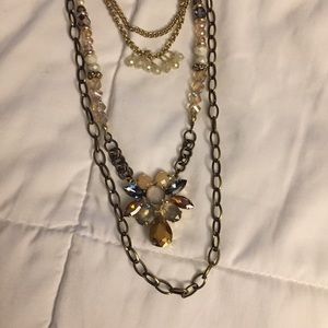 The Limited Statement Necklace